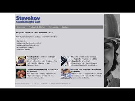 web.stonline.sk/stavokov