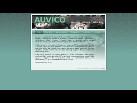 www.auvico.sk