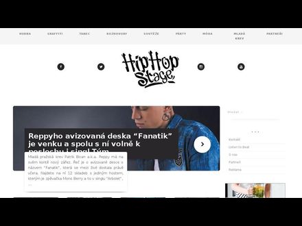 www.hiphopstage.cz