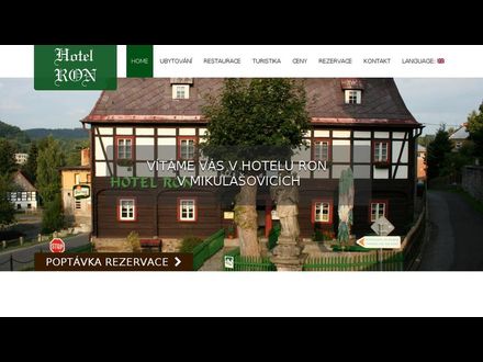 www.hotelron.cz