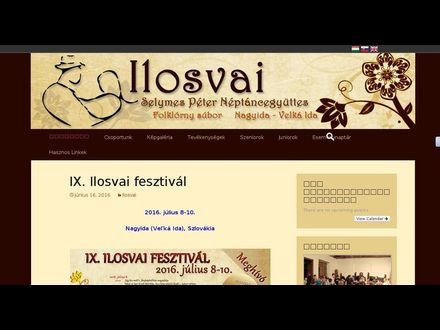 www.ilosvai.sk