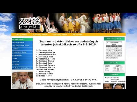 www.szusjurosik.sk
