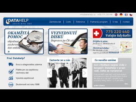 www.datahelp.cz