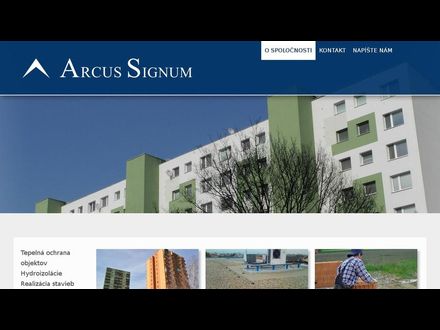 www.arcussignum.sk