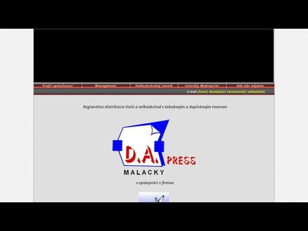www.dapress.sk
