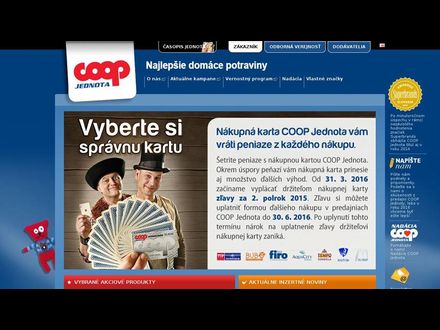 www.coop.sk