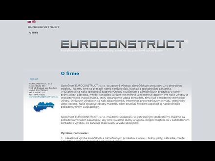 www.euro-construct.sk