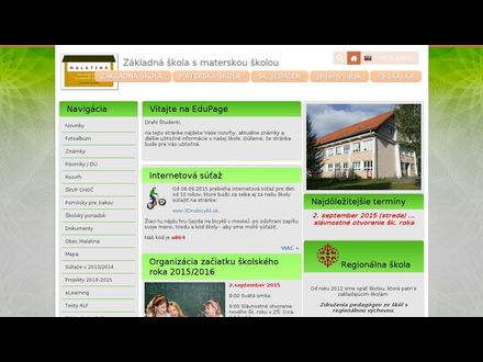 zsmalatina.edupage.org
