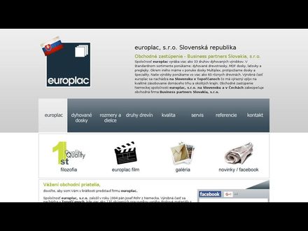 www.europlac.sk
