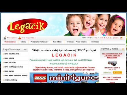www.legacik.sk