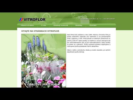 www.vitroflor.sk