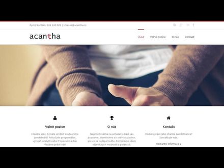 www.acantha.cz