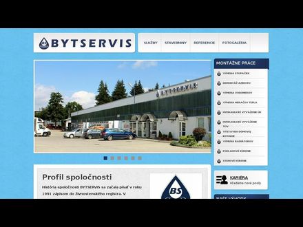 www.bytservis.sk