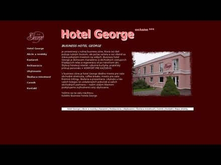 www.hotelgeorge.sk