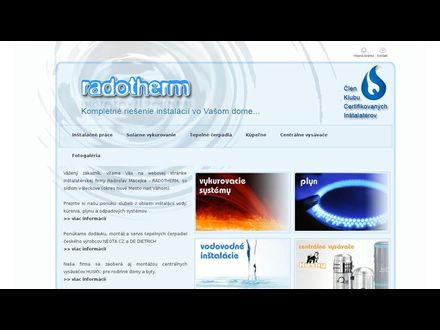 www.radotherm.sk