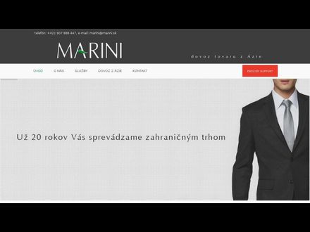 www.marini.sk