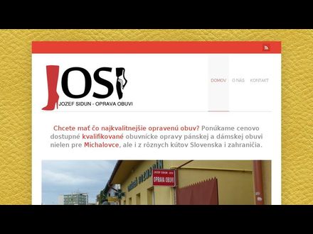 www.josi.sk