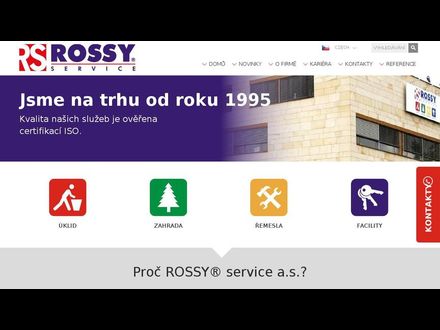 www.rossyservice.cz