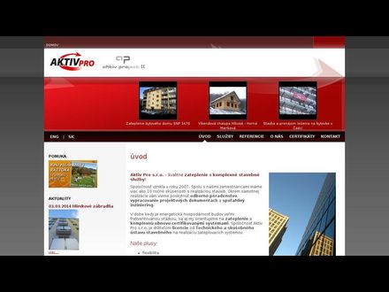 www.aktivpro.sk