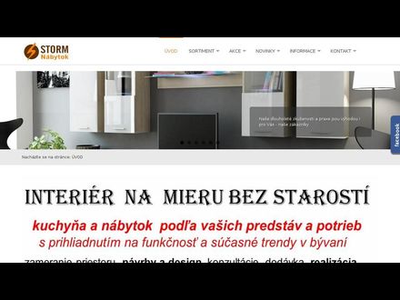 www.nabytekstorm.cz