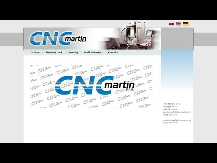 www.cncmartin.sk