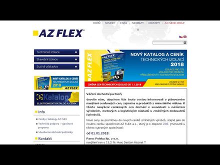 www.azflex.cz