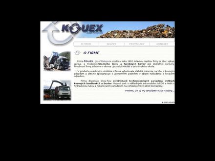 www.kouex.sk