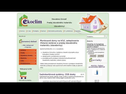 www.ekoclim.sk