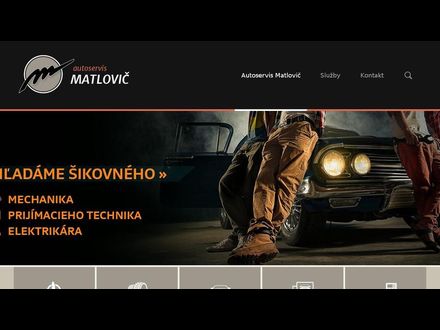www.matlovic.sk