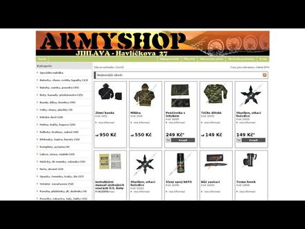 www.armyshopsniper.com