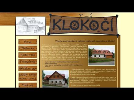 www.pension-klokoci.cz