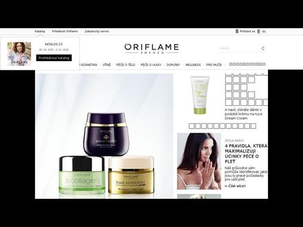 www.oriflame.cz