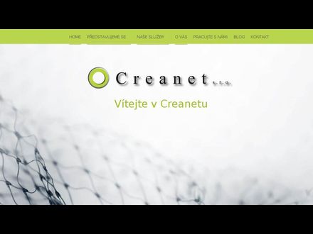 www.creanet.cz