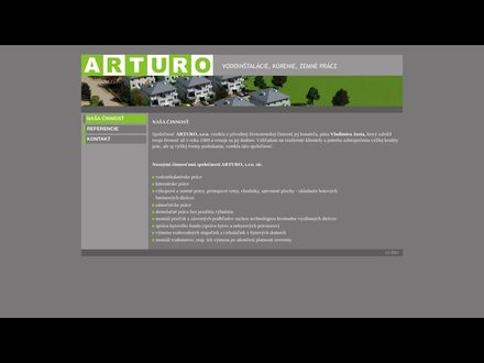 www.arturo.sk