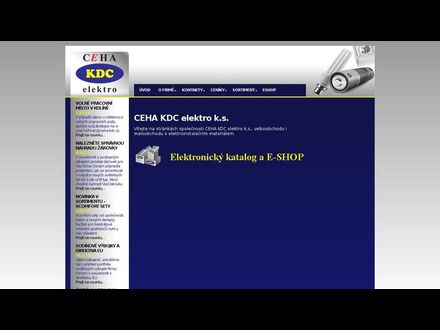 www.ceha-kdc.cz