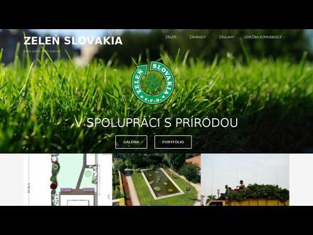 www.zelen-slovakia.sk