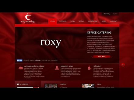 www.roxycatering.sk
