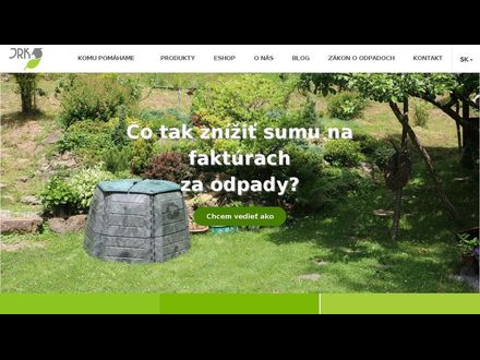 www.menejodpadu.sk