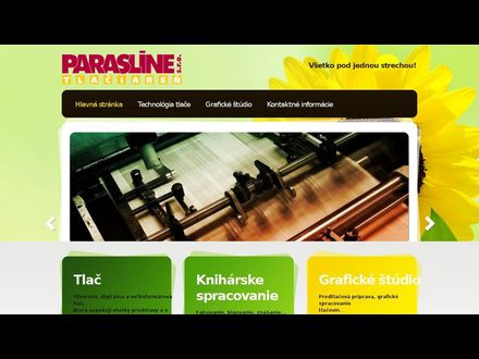 www.parasline.sk