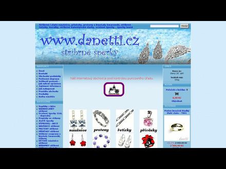 www.danetti.cz