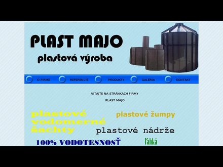 www.plastmajo.sk