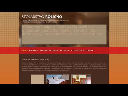 www.roligno.sk