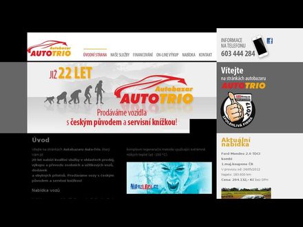 www.auto-trio.cz