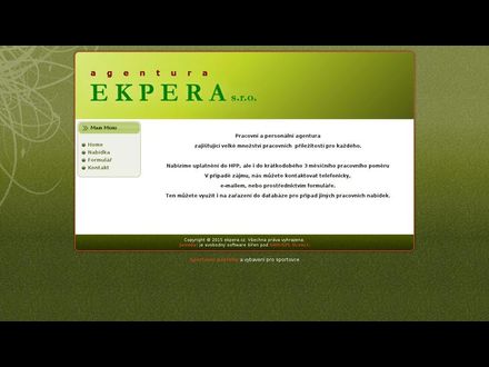 www.ekpera.cz