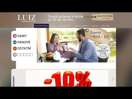 www.luiz.cz