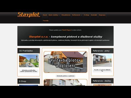 www.stavplot.sk