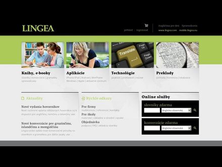 www.lingea.sk