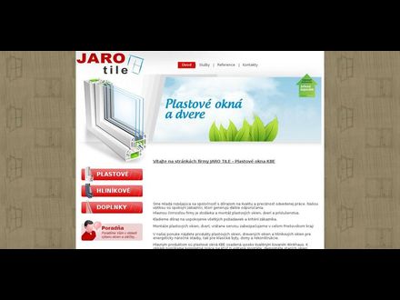www.jarotile.sk