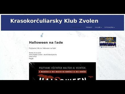 www.krasokkzvolen.sk