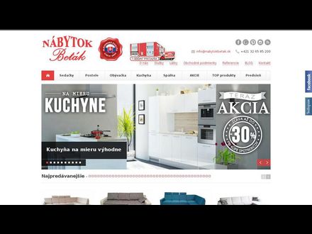 www.nabytokbetak.sk